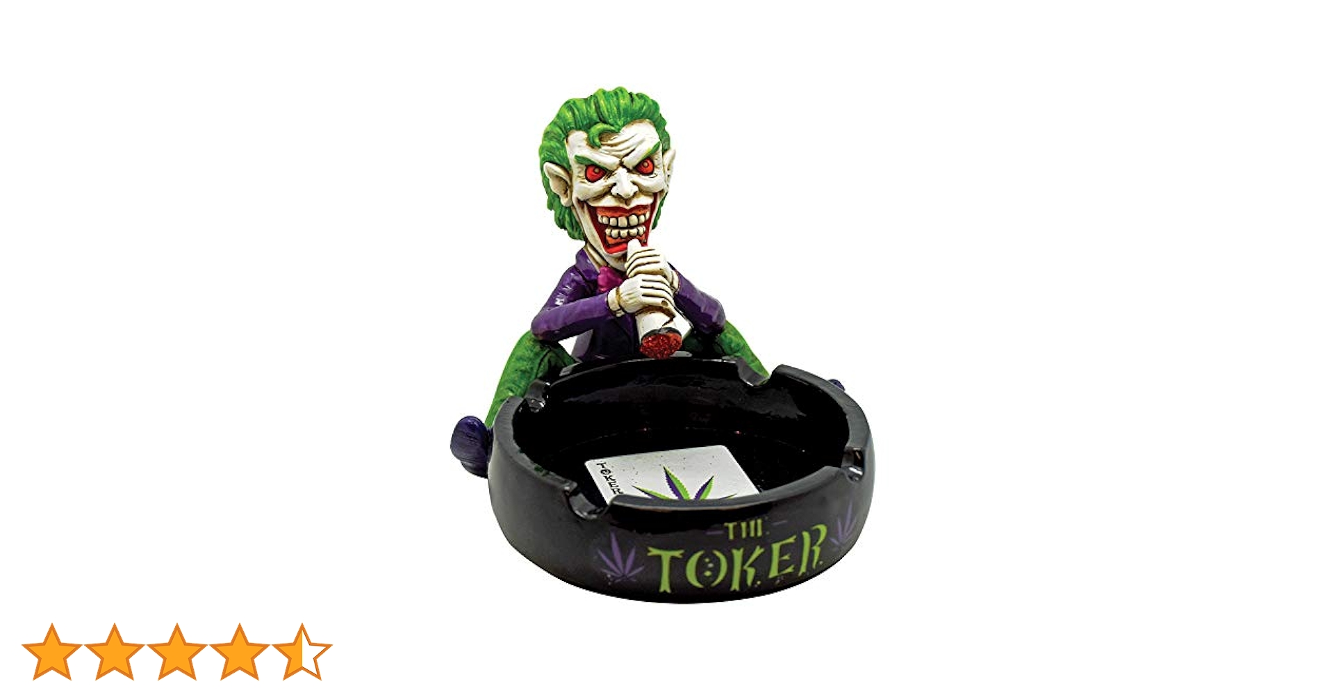 Amazon.co.jp: Fantasy Gifts The Toker 灰皿 6 x 4 x 4インチ